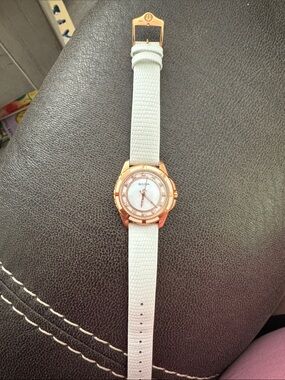Women’s Bulova watch